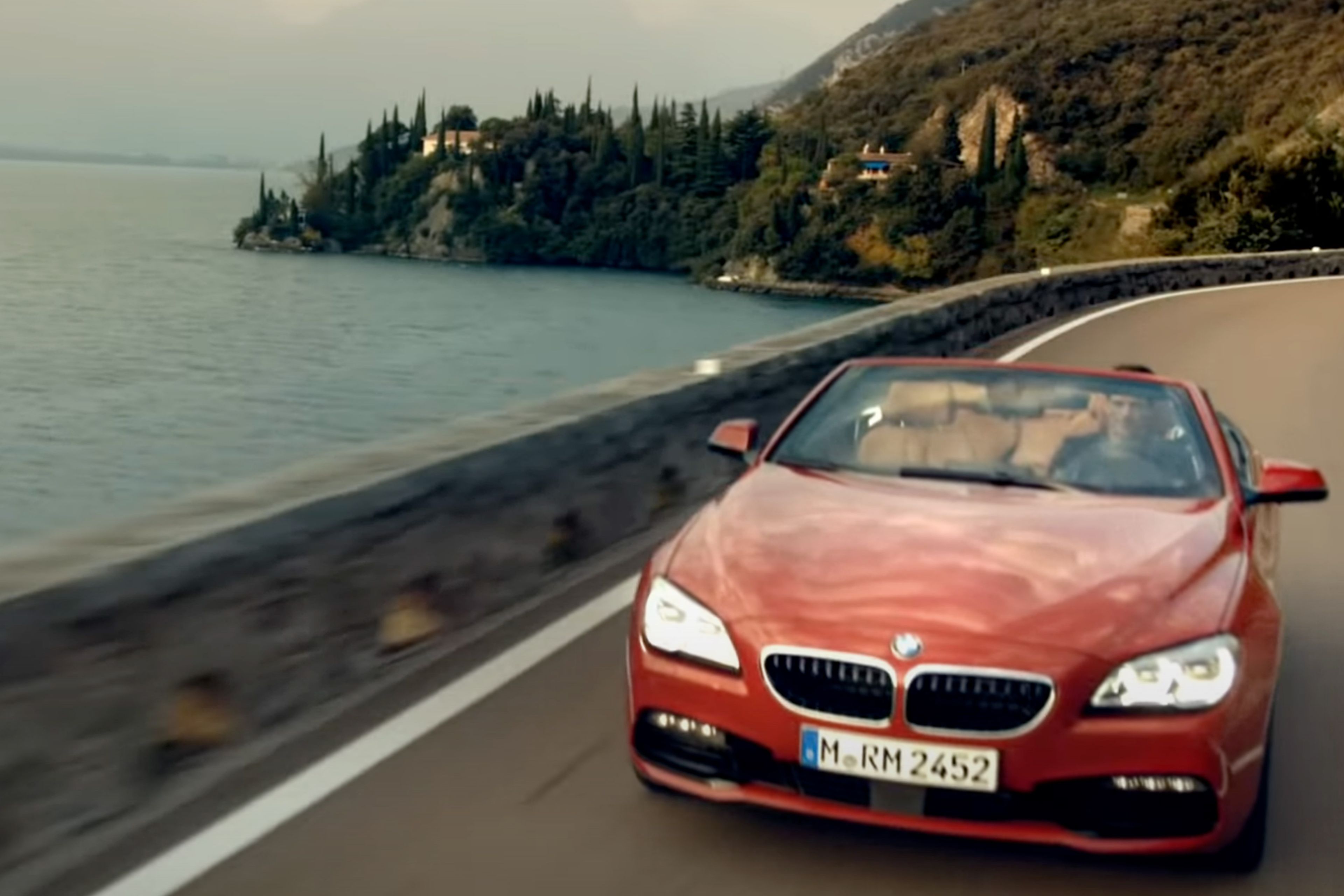 BMW 6 series | K+