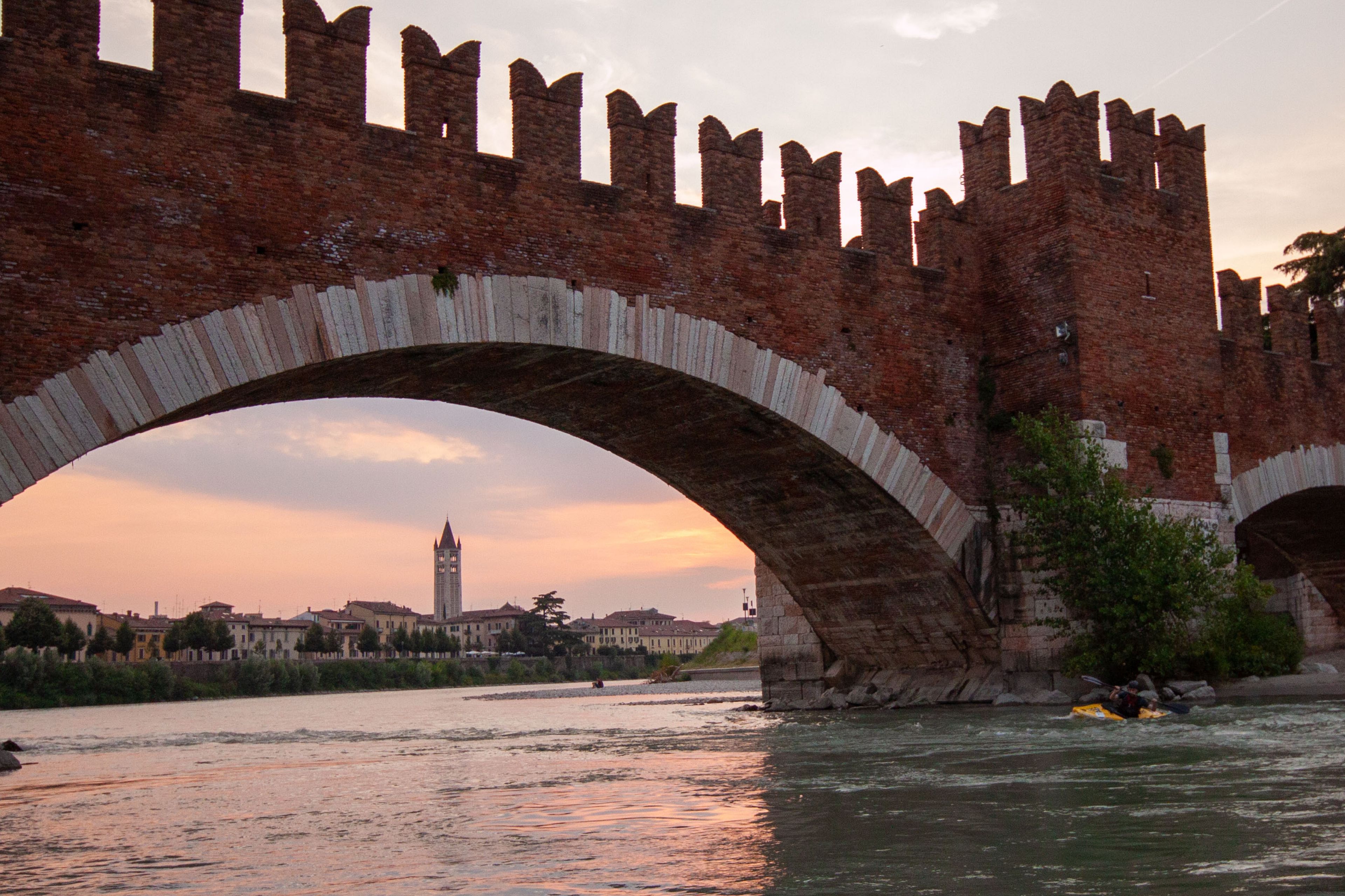 Il Fiume Adige