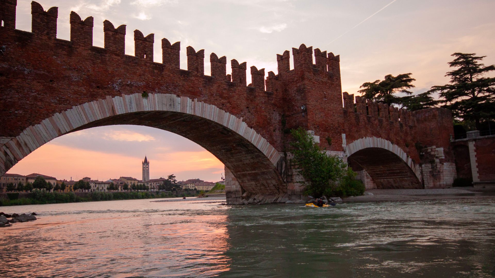 Il Fiume Adige