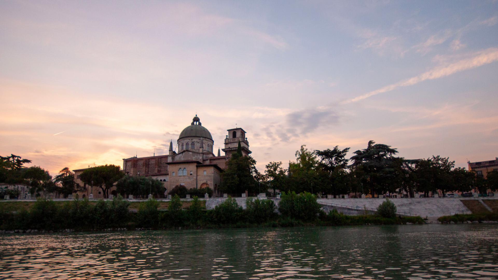 Il Fiume Adige