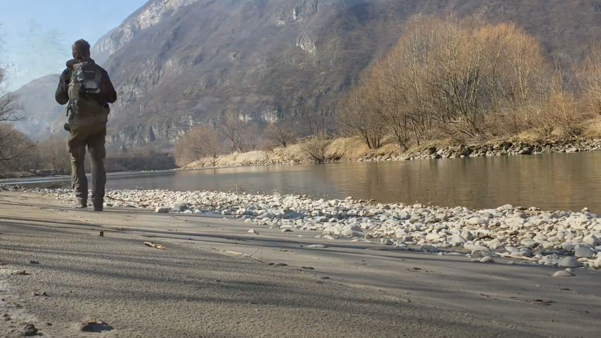 Trailer - Il Fiume Adige