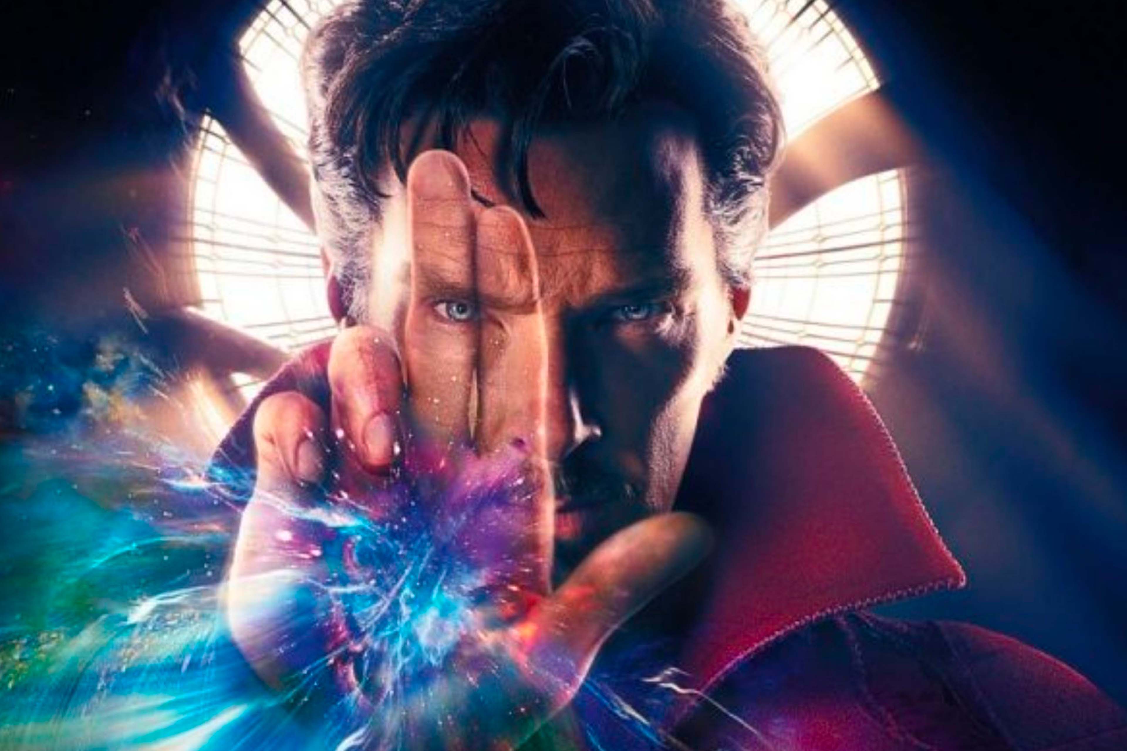Doctor Strange in the multiverse of madness | K+