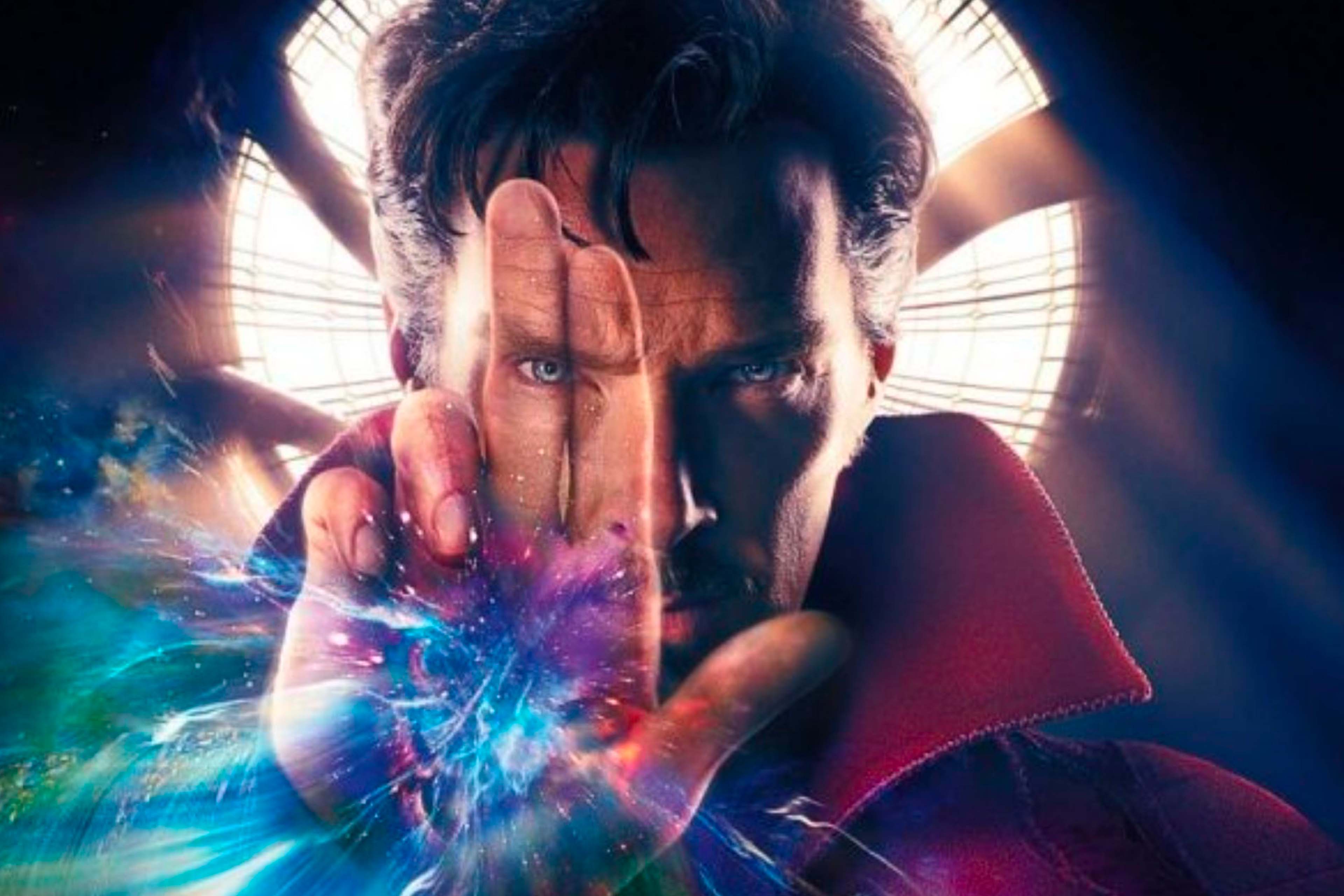 Doctor Strange in the multiverse of madness