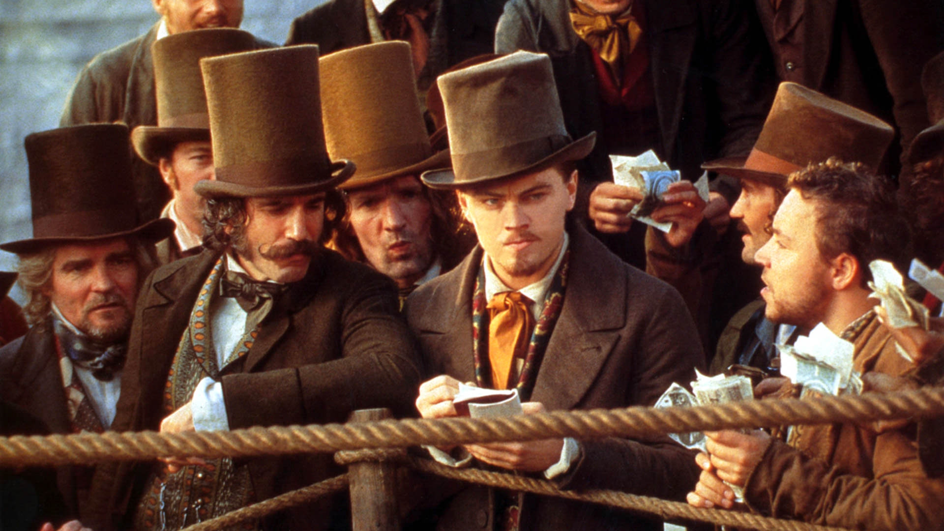 Gangs of New York | K+