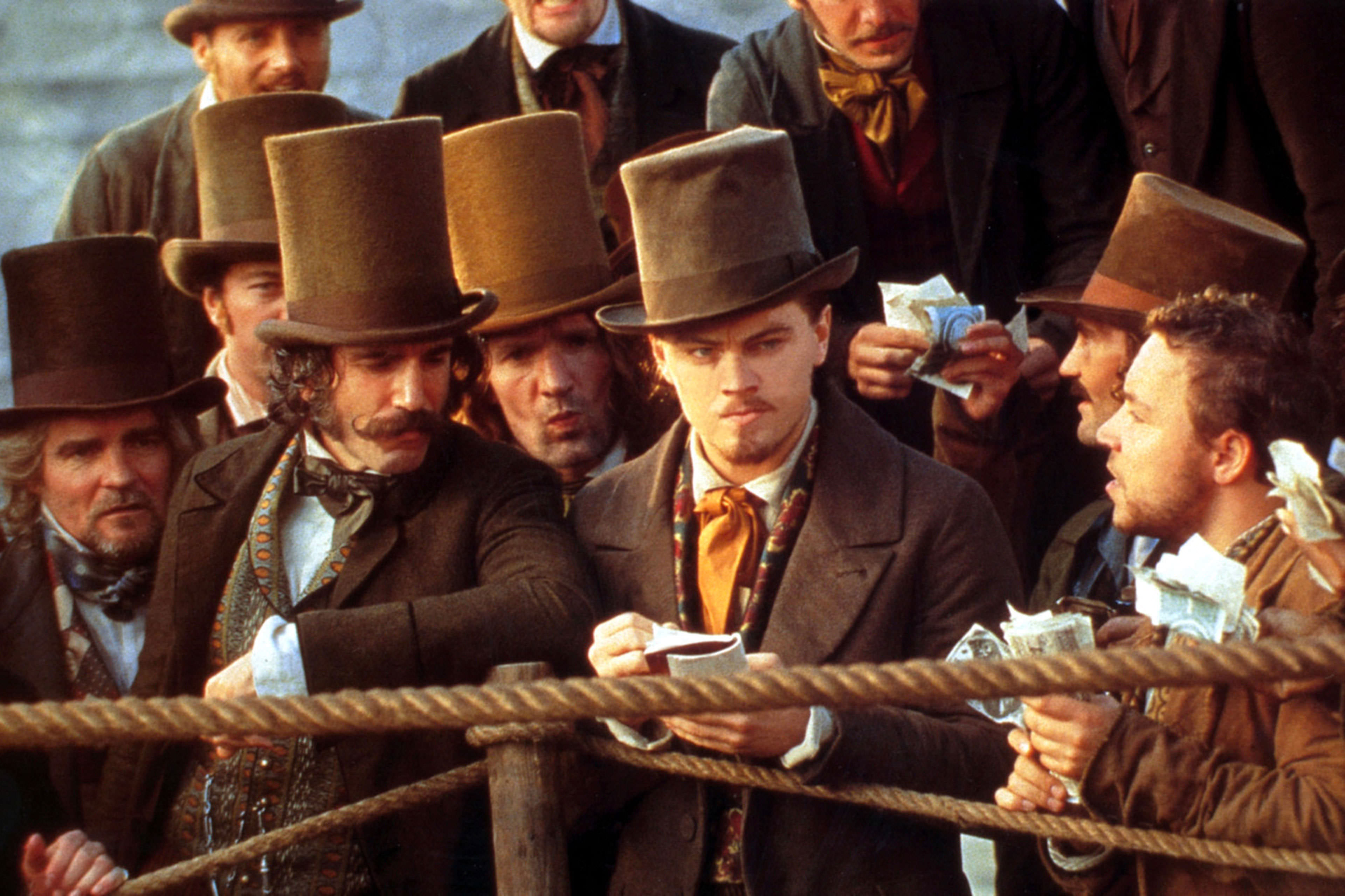 Gangs of New York | K+