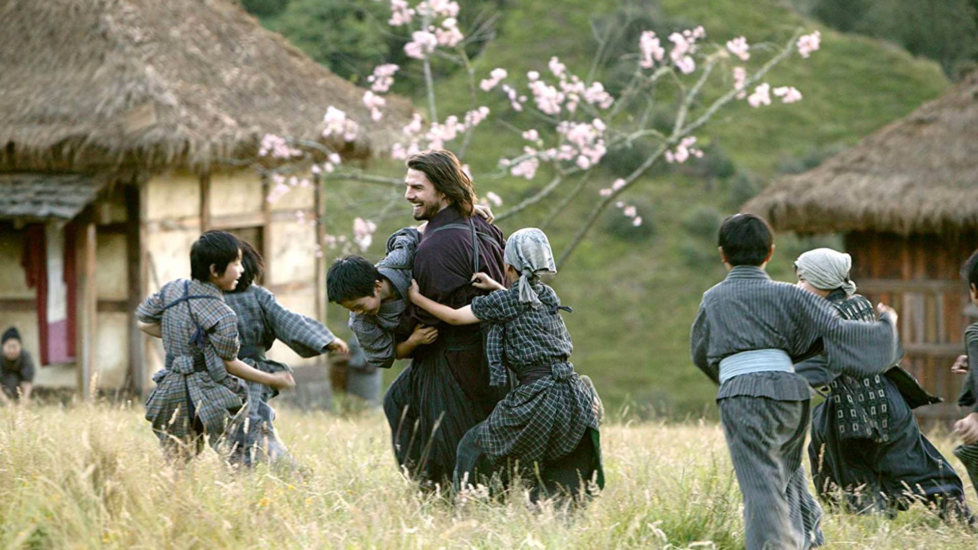 Trailer - The Last Samurai