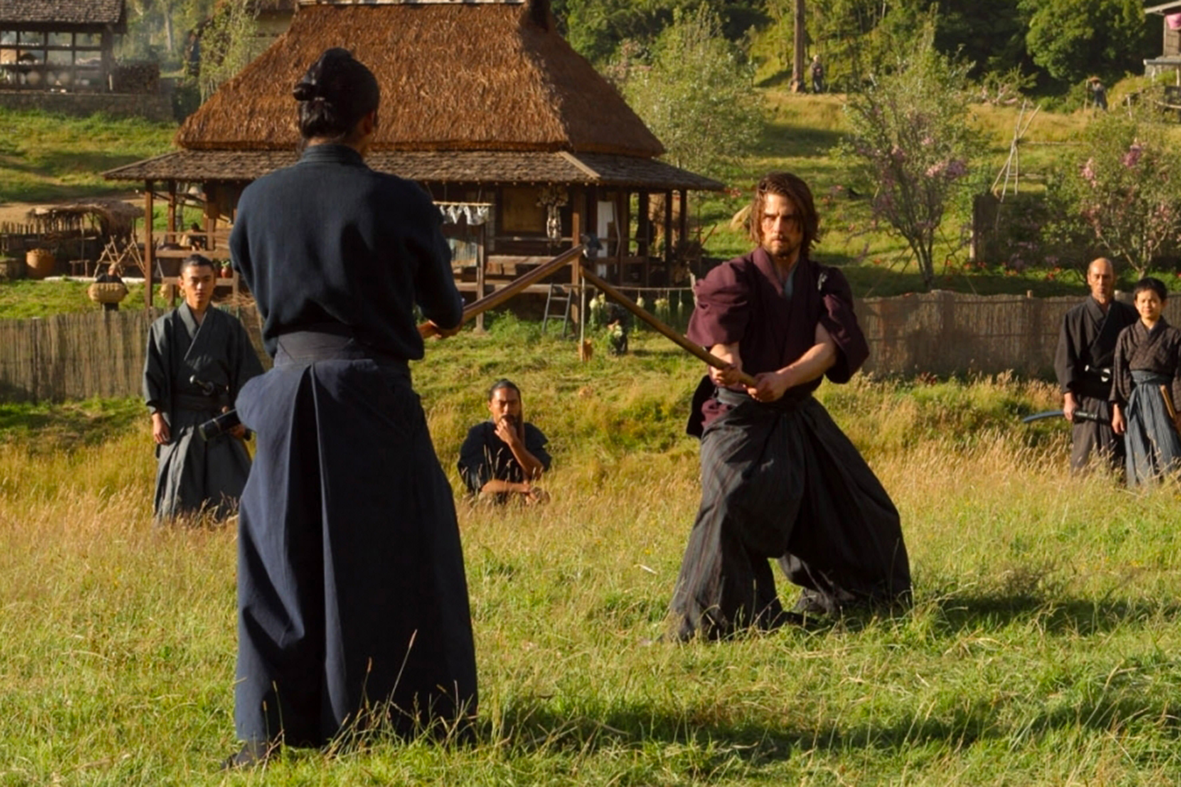 The Last Samurai | K+