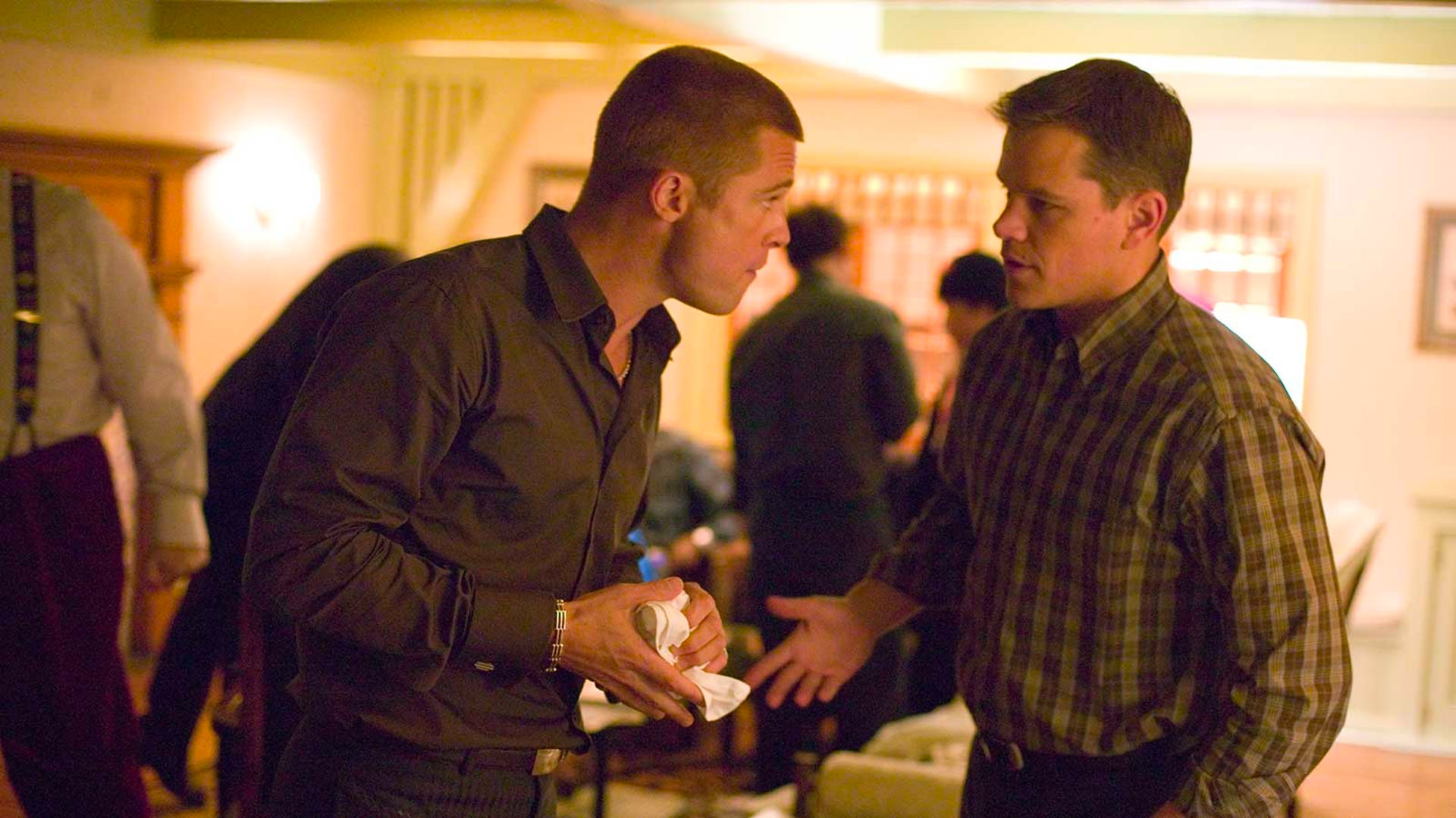 Ocean's Twelve | K+