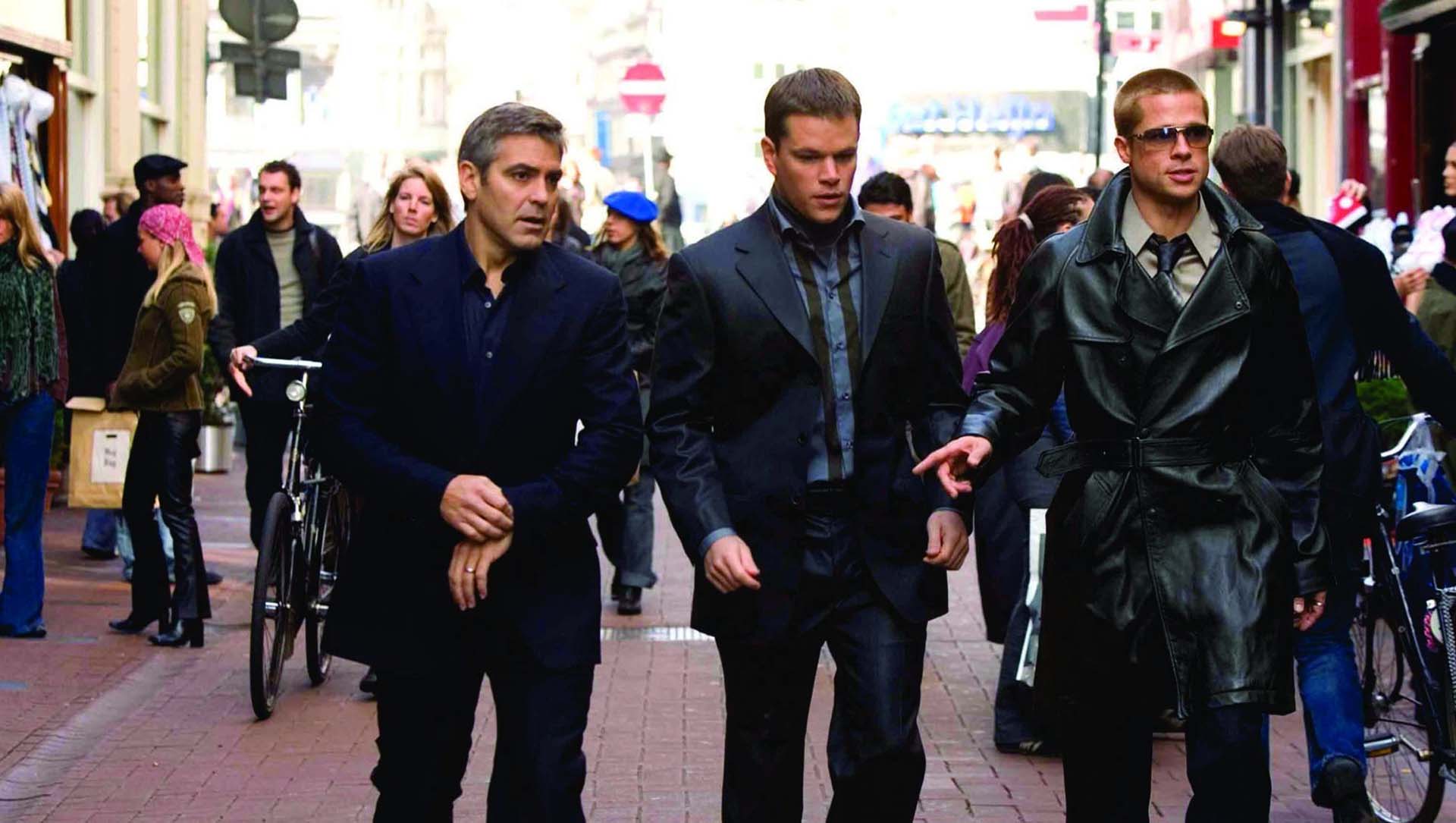 Ocean's Twelve | K+