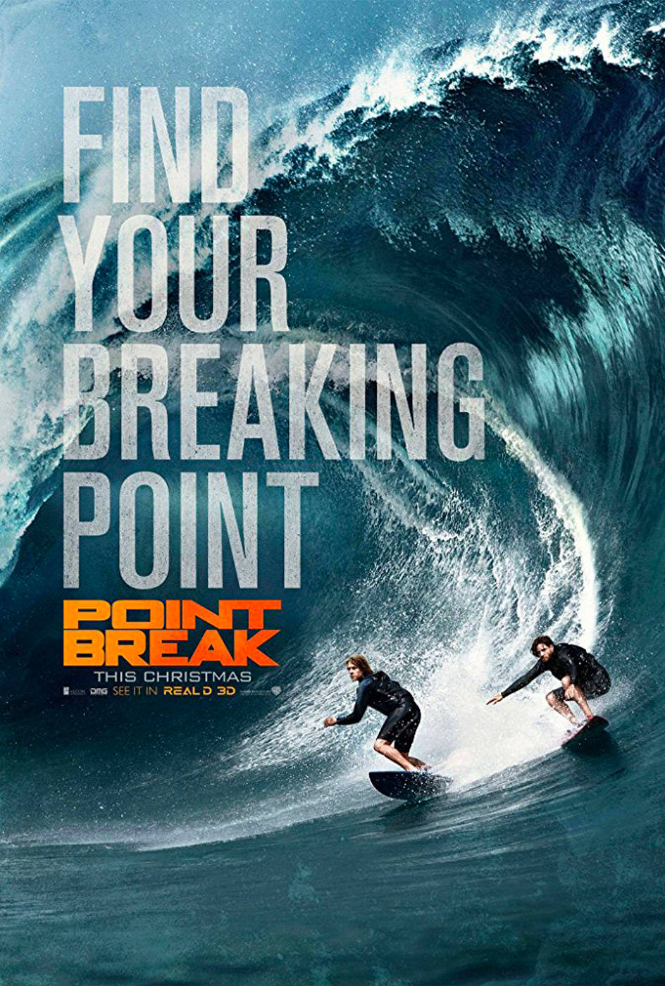 Locandina di Point Break