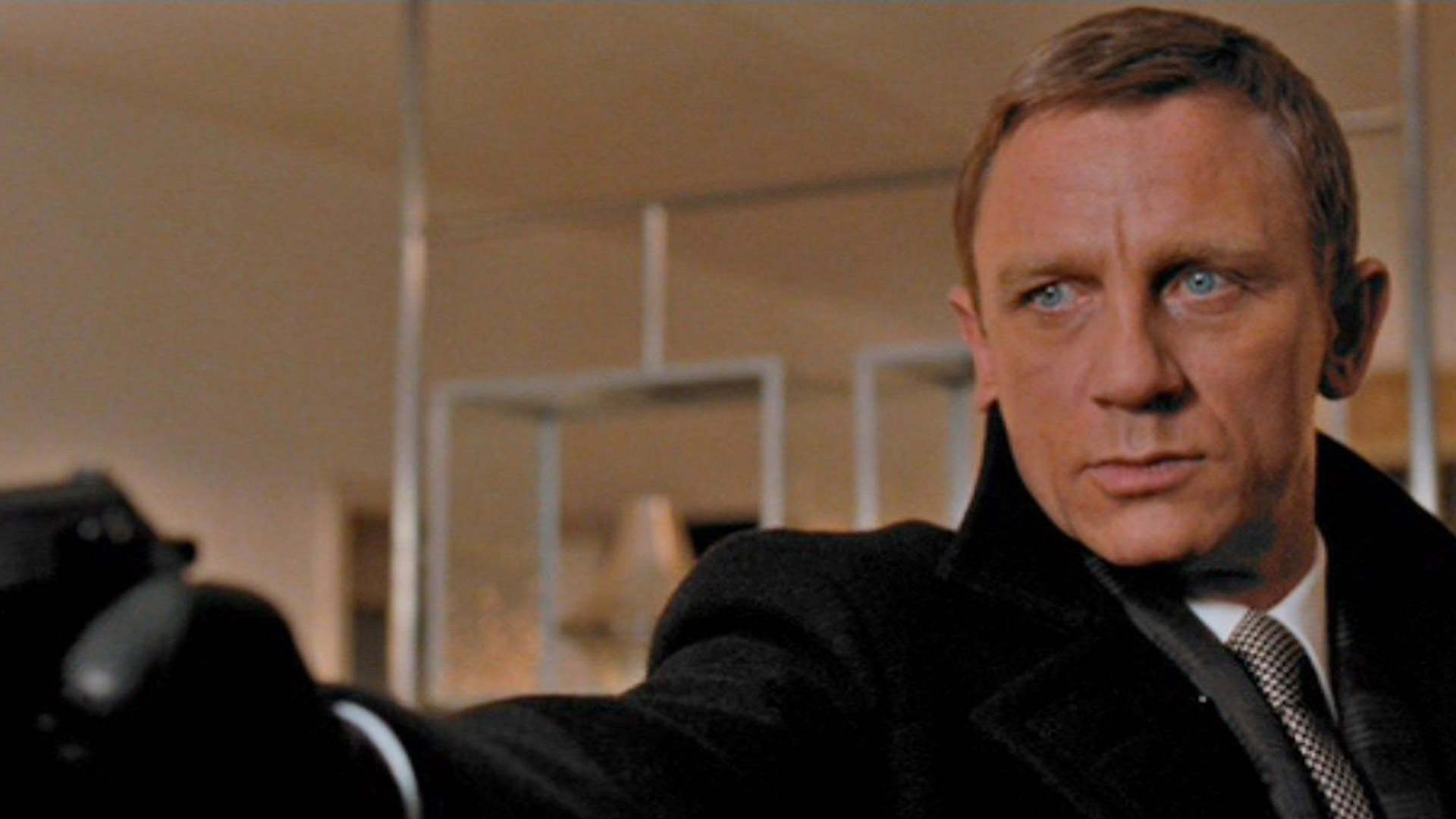 Trailer - 007: Quantum of Solace