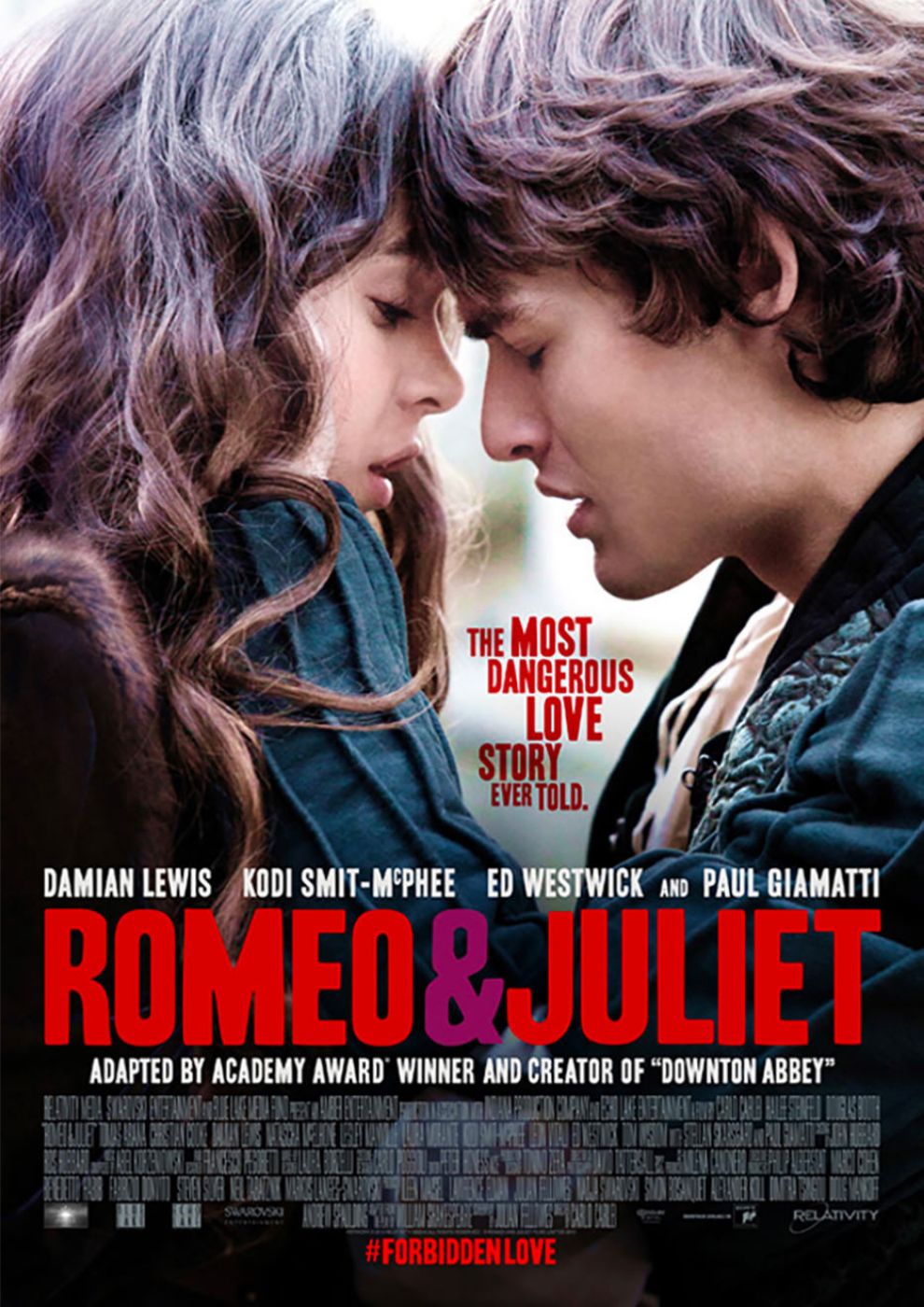 Locandina di Romeo & Juliet