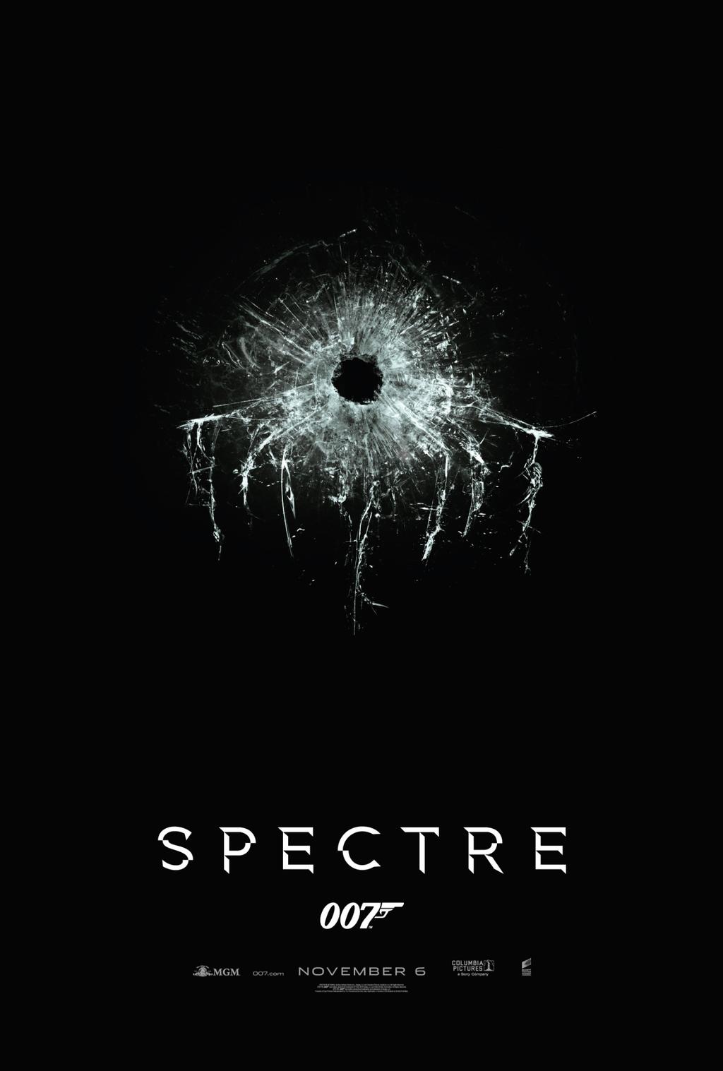 Locandina di 007: Spectre