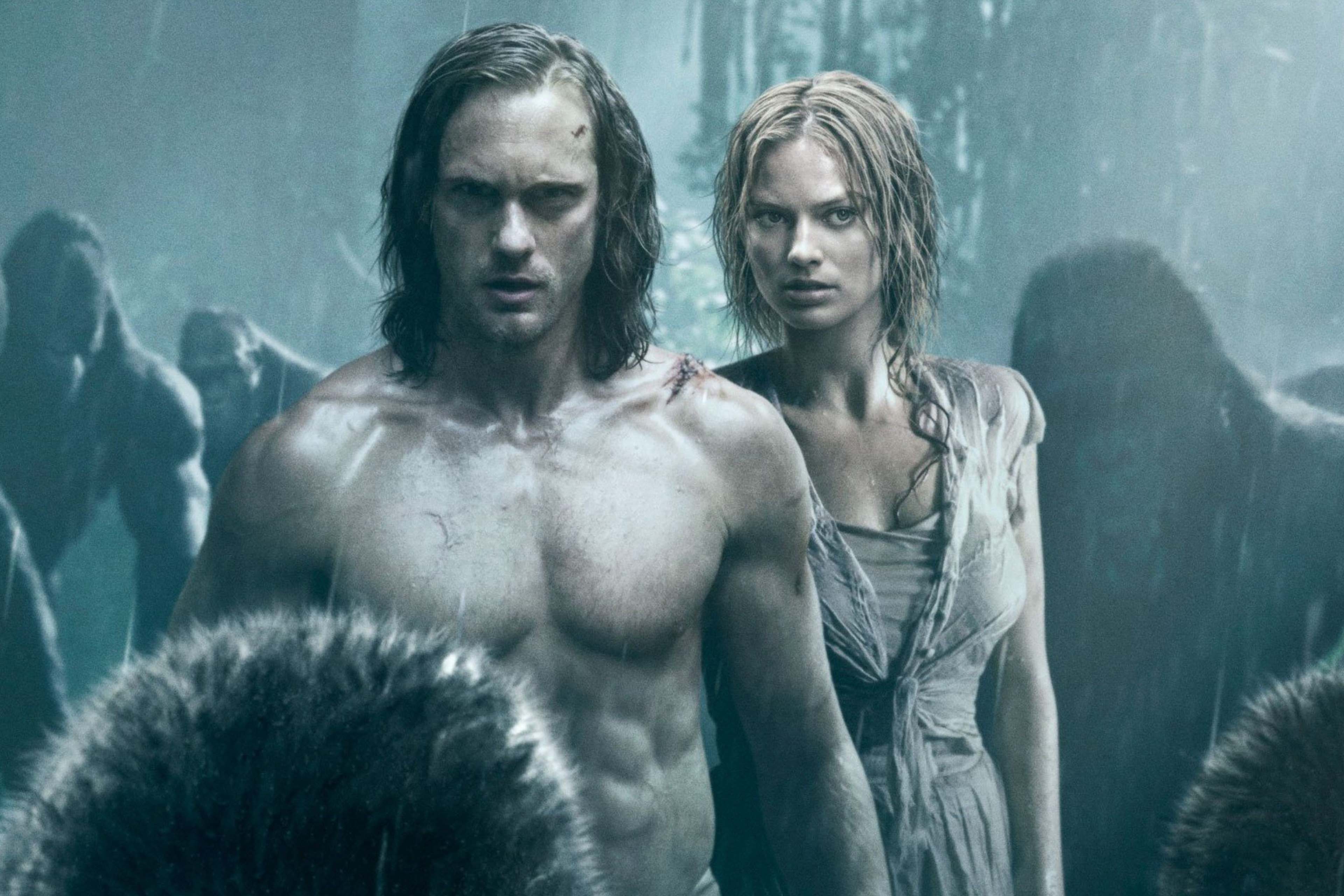 The Legend of Tarzan | K+