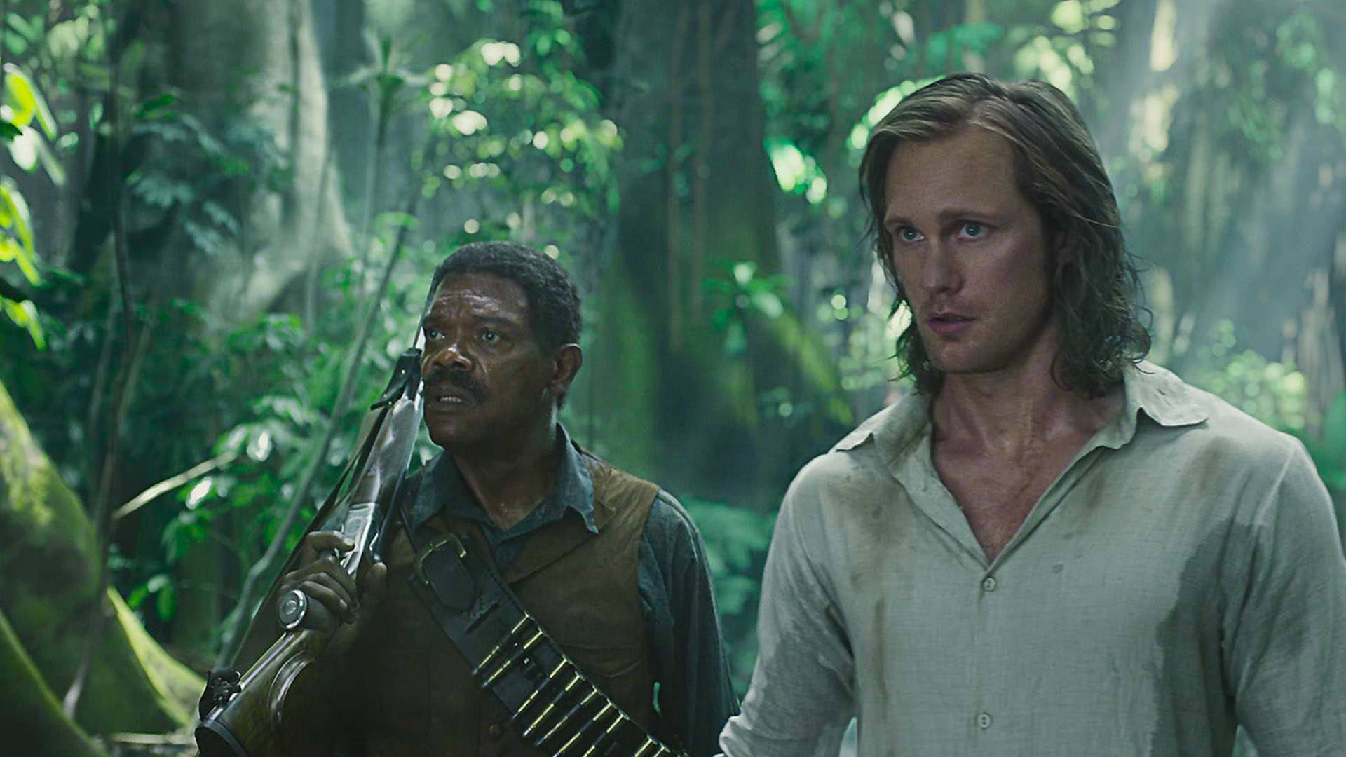 The Legend of Tarzan | K+
