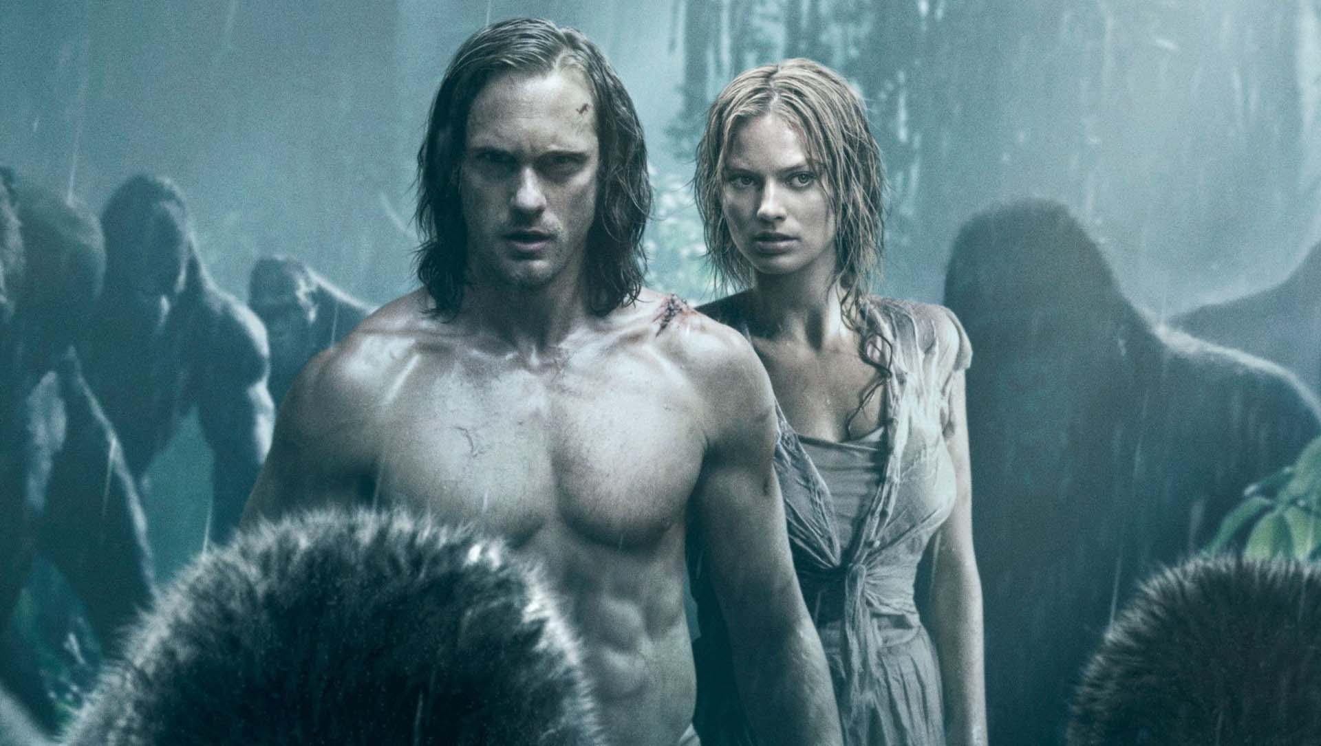 The Legend of Tarzan | K+