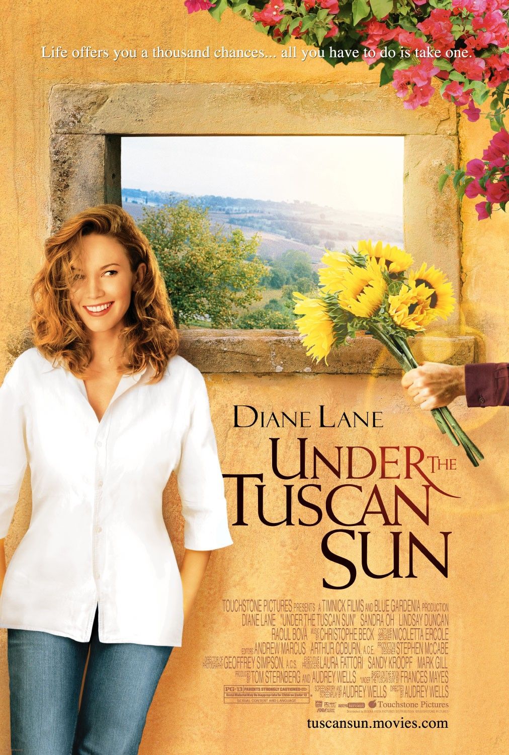 Locandina di Under the Tuscan Sun