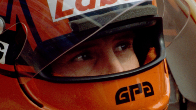 Gilles Villeneuve, L'Aviatore